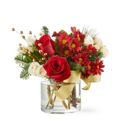 Believe Bouquet from Clifford's where roses are our specialty